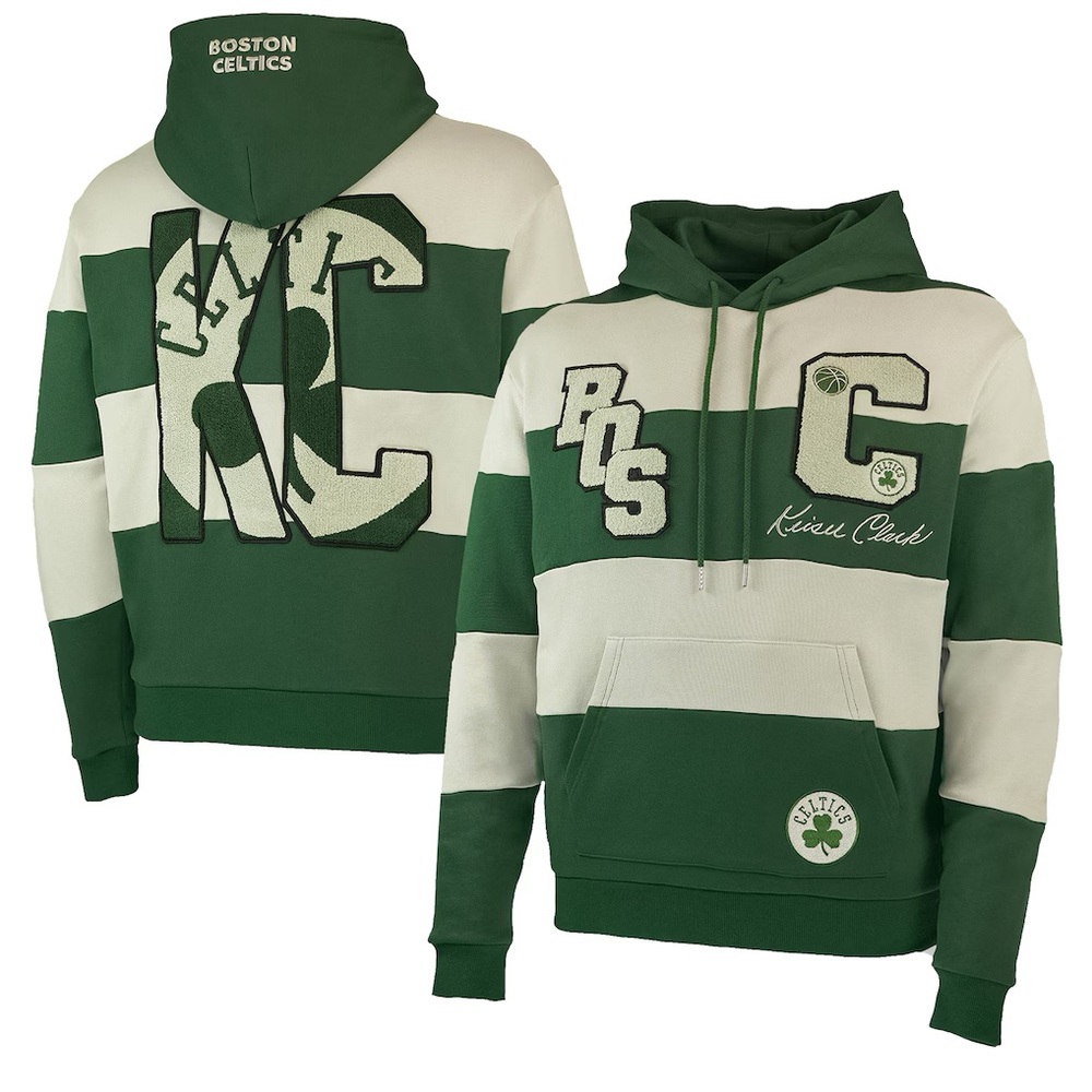 Keiser Clark Celtics Set S: Top XS: Bottoms S